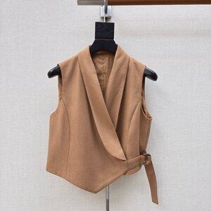 Brunello Cucinelli Short Vest